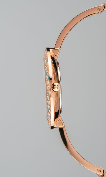 Jacques Lemans La Passion 1-2063B Damen Edelstahl Quarz 5Bar